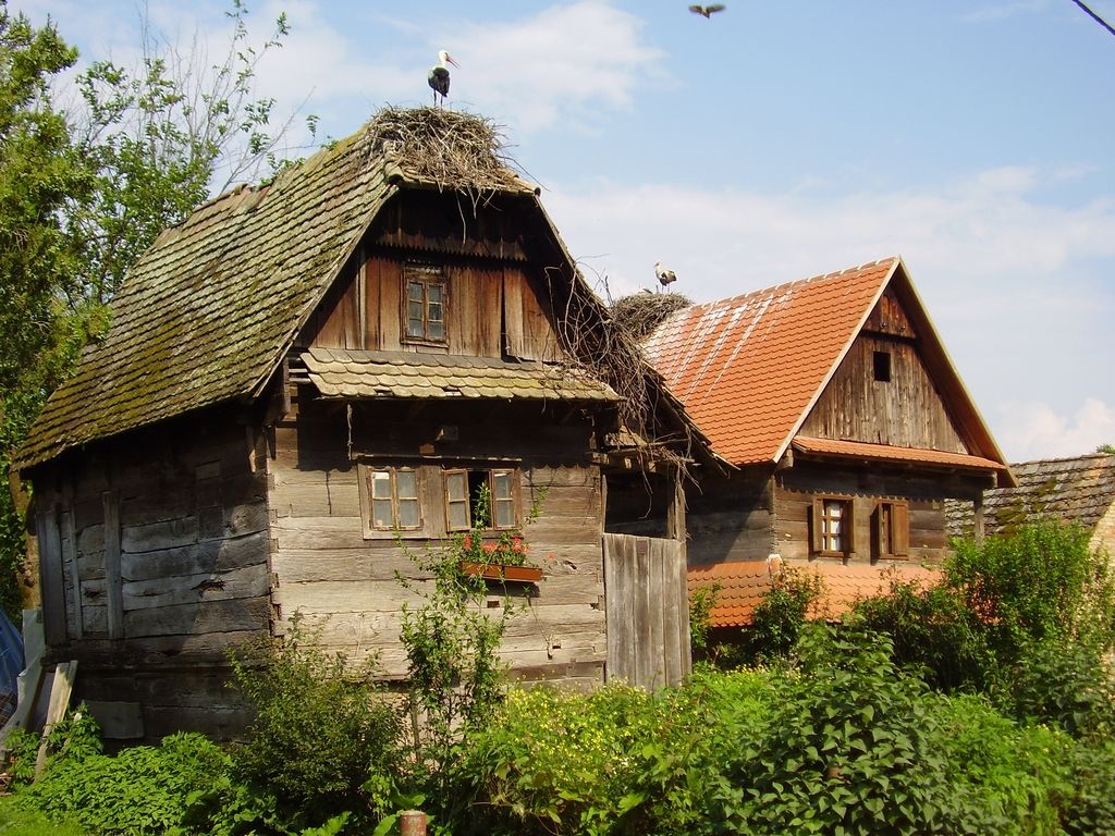 Čigoč - Europejska Wieś Bociania 