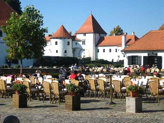 Varaždin Mapy dla rowerzystów