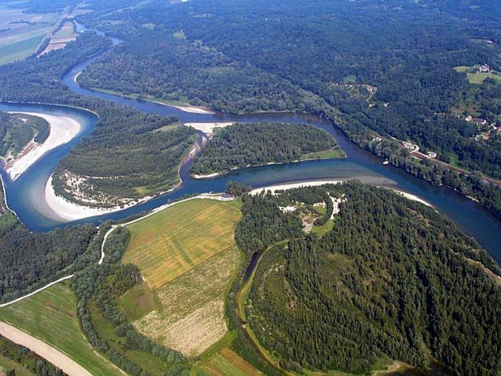 Mapy dla rowerzystów