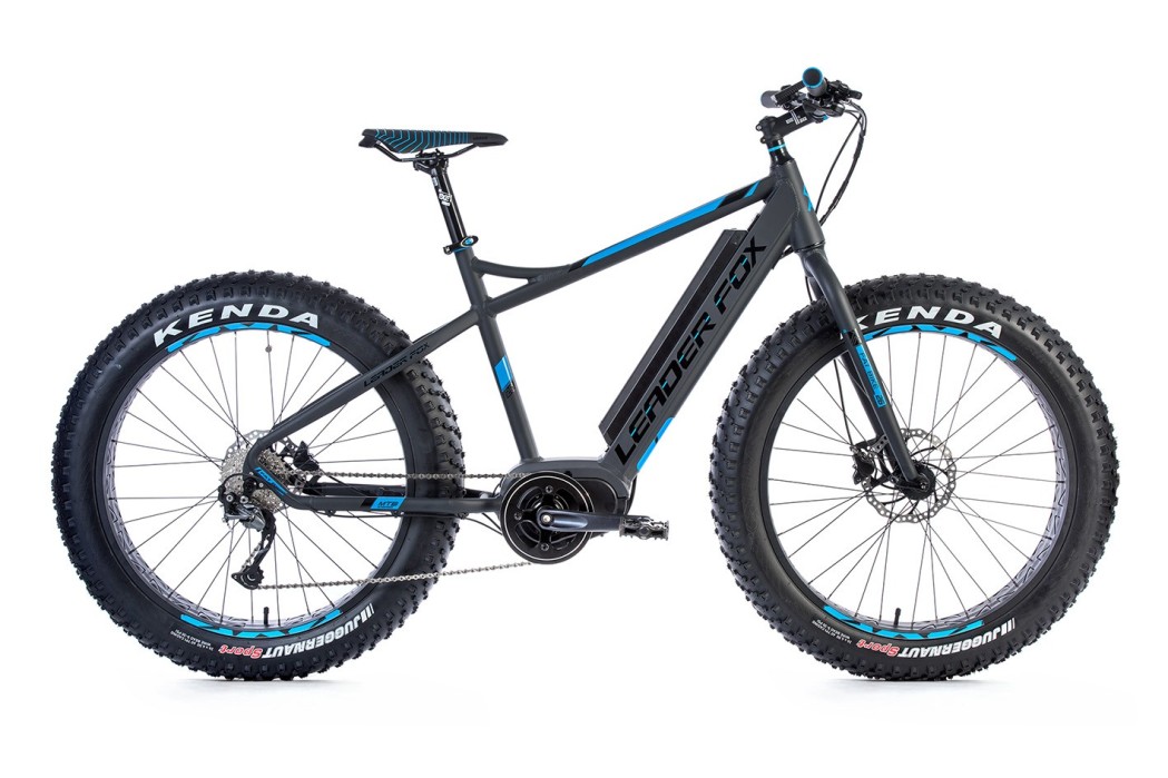 Rower elektryczny fat bike, Leader Fox Braga Damskie buty turystyczne do narty biegowych Alpina T30 Eve