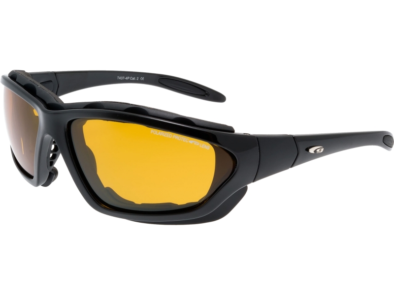 Okulary przeciwsłoneczne sportowe Goggle T437-4P Messe