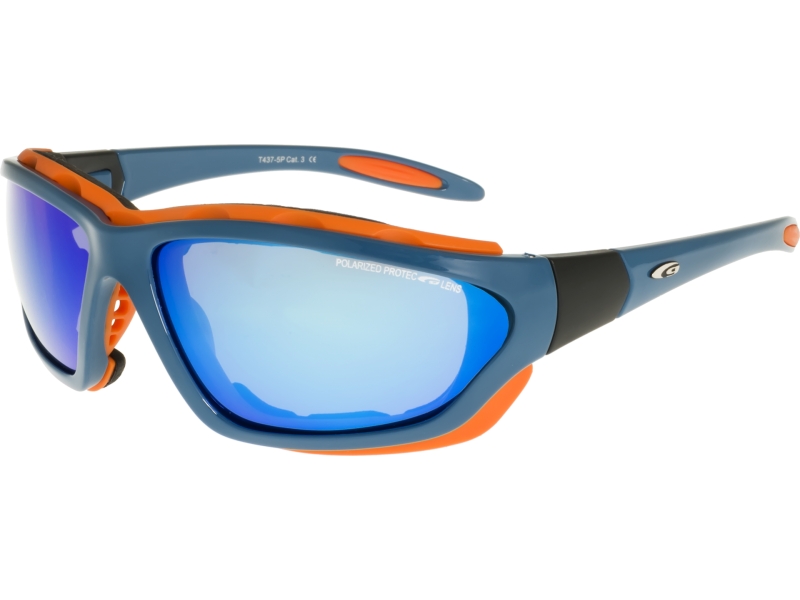 Okulary sportowe Goggle T437-5P