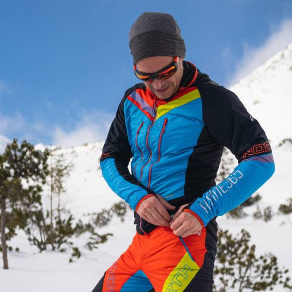 Odzież na narty backcountry i skiturowe